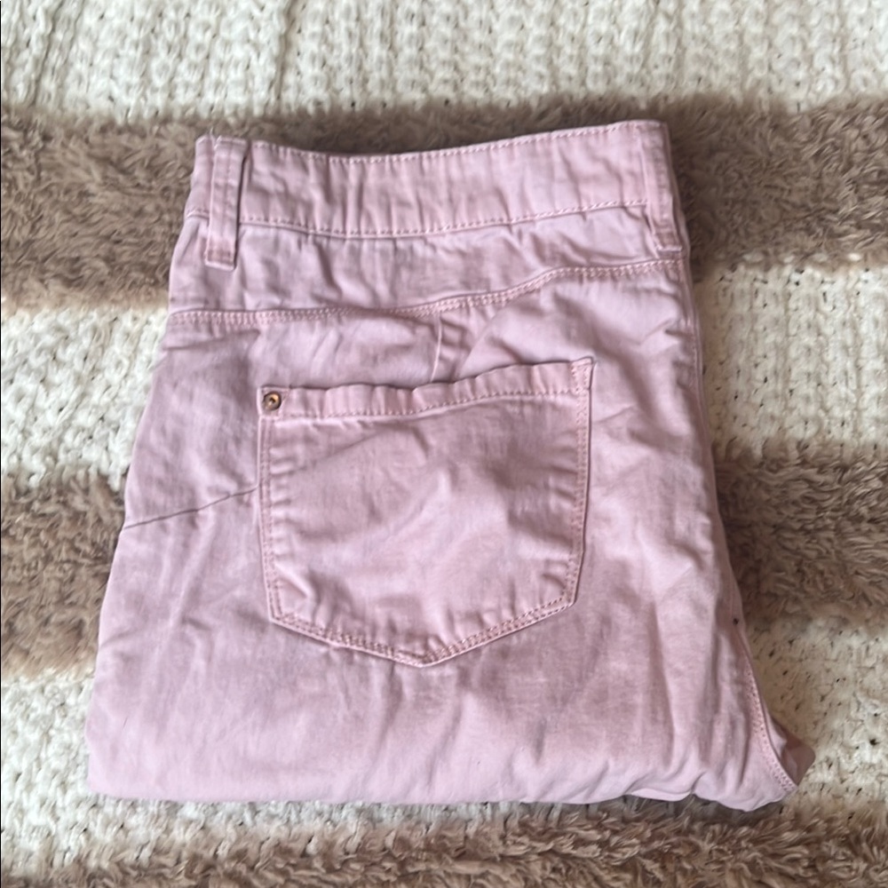 Light Pink Pants